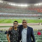 Азербайджанский Зорро и дочери-мушкетерши: Все началось с деревянного меча – интервью с Асафом Меликовым (ФОТО)