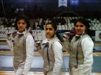 Азербайджанский Зорро и дочери-мушкетерши: Все началось с деревянного меча – интервью с Асафом Меликовым (ФОТО)