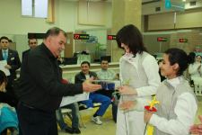 Азербайджанский Зорро и дочери-мушкетерши: Все началось с деревянного меча – интервью с Асафом Меликовым (ФОТО)