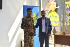 Азербайджанский Зорро и дочери-мушкетерши: Все началось с деревянного меча – интервью с Асафом Меликовым (ФОТО)