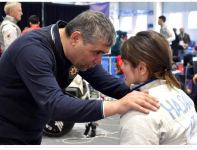 Азербайджанский Зорро и дочери-мушкетерши: Все началось с деревянного меча – интервью с Асафом Меликовым (ФОТО)