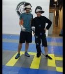 Азербайджанский Зорро и дочери-мушкетерши: Все началось с деревянного меча – интервью с Асафом Меликовым (ФОТО)