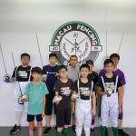 Азербайджанский Зорро и дочери-мушкетерши: Все началось с деревянного меча – интервью с Асафом Меликовым (ФОТО)