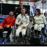 Азербайджанский Зорро и дочери-мушкетерши: Все началось с деревянного меча – интервью с Асафом Меликовым (ФОТО)