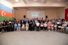 Азербайджанский Зорро и дочери-мушкетерши: Все началось с деревянного меча – интервью с Асафом Меликовым (ФОТО)