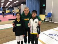 Азербайджанский Зорро и дочери-мушкетерши: Все началось с деревянного меча – интервью с Асафом Меликовым (ФОТО)