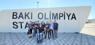 Азербайджанский Зорро и дочери-мушкетерши: Все началось с деревянного меча – интервью с Асафом Меликовым (ФОТО)