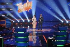 Азербайджанский исполнитель поддержал участницу российского телепроекта "Ты супер!" (ФОТО)