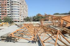 Построен тоннель, который соединит две станции метро в Баку (ФОТО)