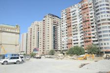 Построен тоннель, который соединит две станции метро в Баку (ФОТО)