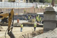 Построен тоннель, который соединит две станции метро в Баку (ФОТО)