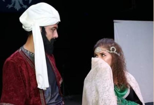 Султан царства сердец, или Любовь к рабыне! В Дагестане состоялась премьера спектакля на азербайджанском языке (ФОТО)