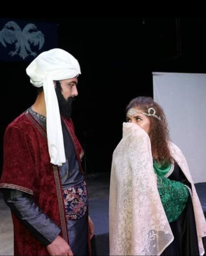 Султан царства сердец, или Любовь к рабыне! В Дагестане состоялась премьера спектакля на азербайджанском языке (ФОТО)