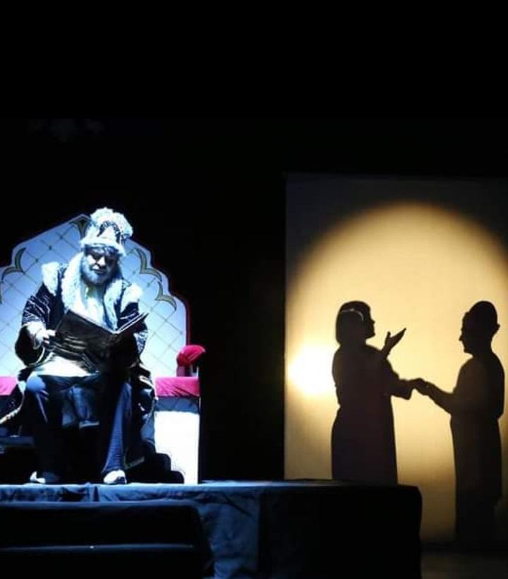 Султан царства сердец, или Любовь к рабыне! В Дагестане состоялась премьера спектакля на азербайджанском языке (ФОТО)