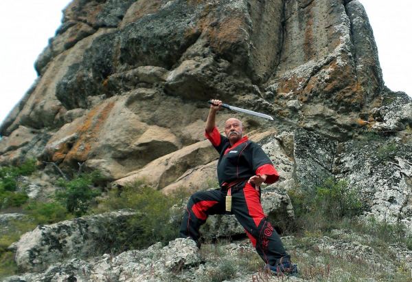 Памяти мастера восточных единоборств Сулеймана Мамедли. Второго такого человека в мире не было! (ВИДЕО, ФОТО)