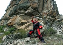 Памяти мастера восточных единоборств Сулеймана Мамедли. Второго такого человека в мире не было! (ВИДЕО, ФОТО)