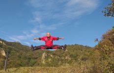 Памяти мастера восточных единоборств Сулеймана Мамедли. Второго такого человека в мире не было! (ВИДЕО, ФОТО)