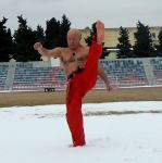 Памяти мастера восточных единоборств Сулеймана Мамедли. Второго такого человека в мире не было! (ВИДЕО, ФОТО)