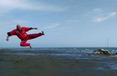 Памяти мастера восточных единоборств Сулеймана Мамедли. Второго такого человека в мире не было! (ВИДЕО, ФОТО)