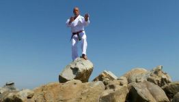 Памяти мастера восточных единоборств Сулеймана Мамедли. Второго такого человека в мире не было! (ВИДЕО, ФОТО)