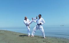 Памяти мастера восточных единоборств Сулеймана Мамедли. Второго такого человека в мире не было! (ВИДЕО, ФОТО)