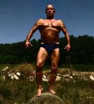 Памяти мастера восточных единоборств Сулеймана Мамедли. Второго такого человека в мире не было! (ВИДЕО, ФОТО)