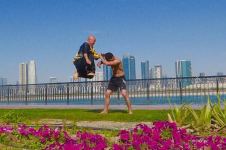 Памяти мастера восточных единоборств Сулеймана Мамедли. Второго такого человека в мире не было! (ВИДЕО, ФОТО)