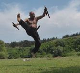 Памяти мастера восточных единоборств Сулеймана Мамедли. Второго такого человека в мире не было! (ВИДЕО, ФОТО)