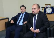 Медиа-компания Day.Az принята в состав делового союза MÜSİAD, объединяющего крупнейшие компании Турции (ФОТО)