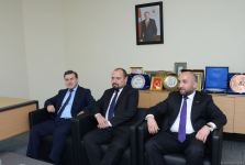 Медиа-компания Day.Az принята в состав делового союза MÜSİAD, объединяющего крупнейшие компании Турции (ФОТО)