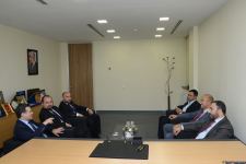 Медиа-компания Day.Az принята в состав делового союза MÜSİAD, объединяющего крупнейшие компании Турции (ФОТО)