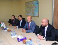 Медиа-компания Day.Az принята в состав делового союза MÜSİAD, объединяющего крупнейшие компании Турции (ФОТО)