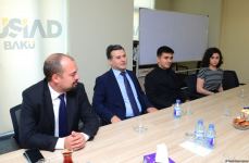 Медиа-компания Day.Az принята в состав делового союза MÜSİAD, объединяющего крупнейшие компании Турции (ФОТО)