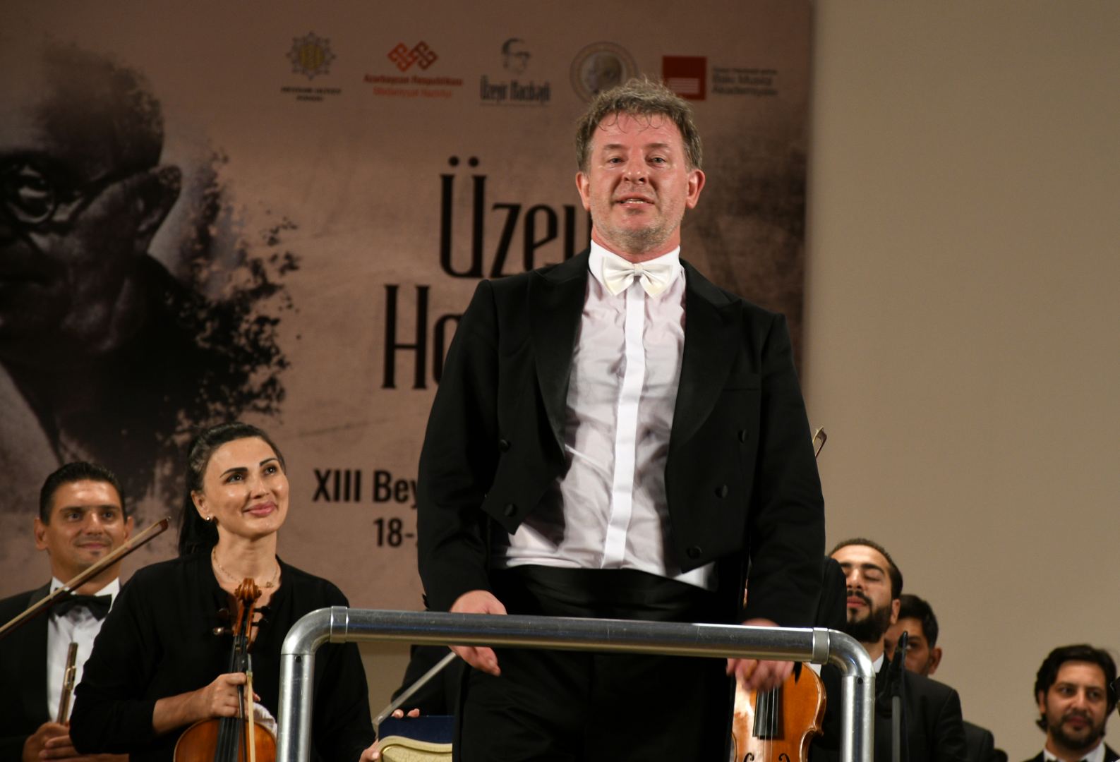Польский темперамент в Баку,  или Тропою грома (ФОТО/ВИДЕО)