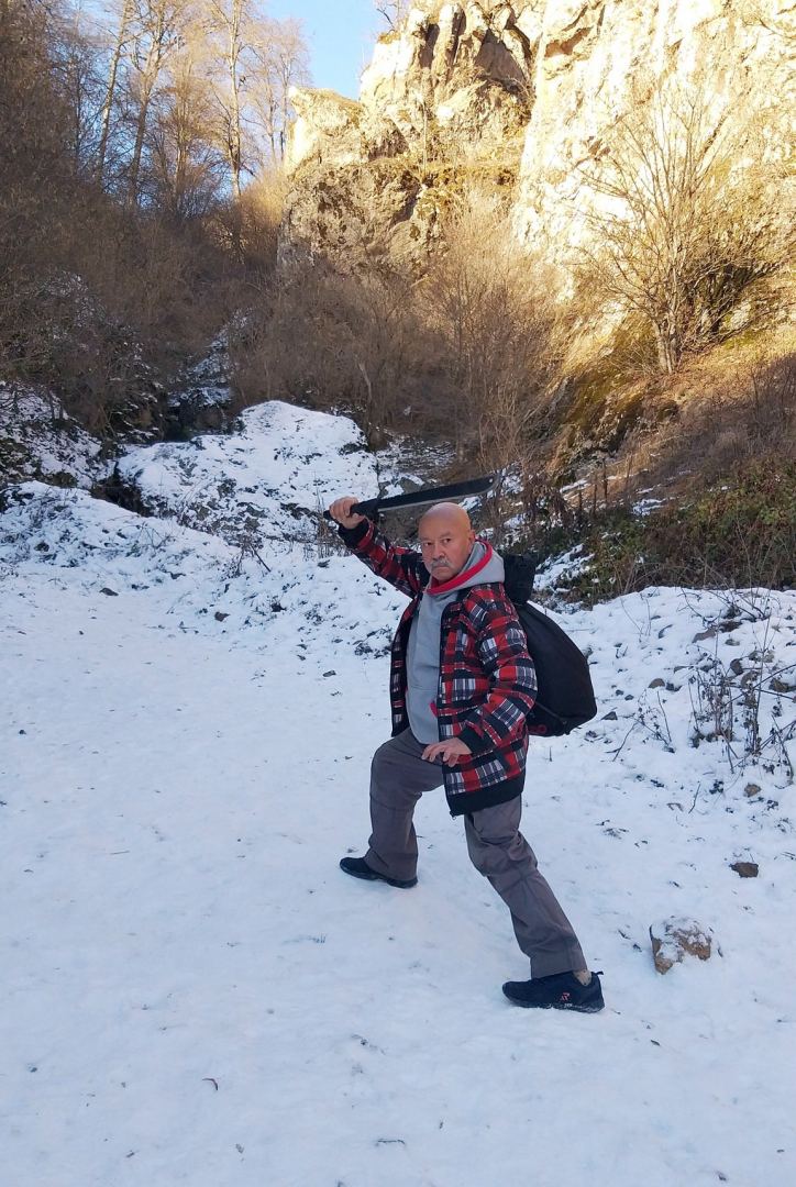 Памяти мастера восточных единоборств Сулеймана Мамедли. Второго такого человека в мире не было! (ВИДЕО, ФОТО)