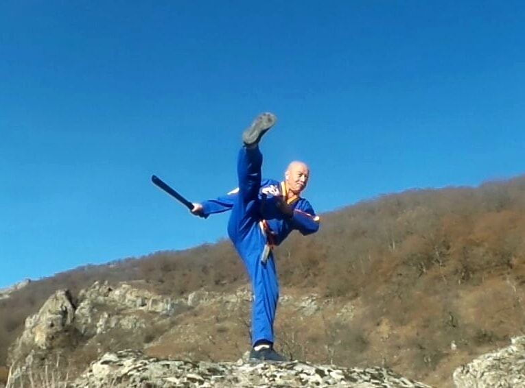 Памяти мастера восточных единоборств Сулеймана Мамедли. Второго такого человека в мире не было! (ВИДЕО, ФОТО)