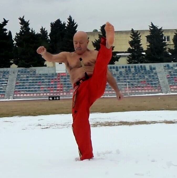 Памяти мастера восточных единоборств Сулеймана Мамедли. Второго такого человека в мире не было! (ВИДЕО, ФОТО)