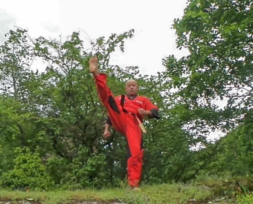 Памяти мастера восточных единоборств Сулеймана Мамедли. Второго такого человека в мире не было! (ВИДЕО, ФОТО)