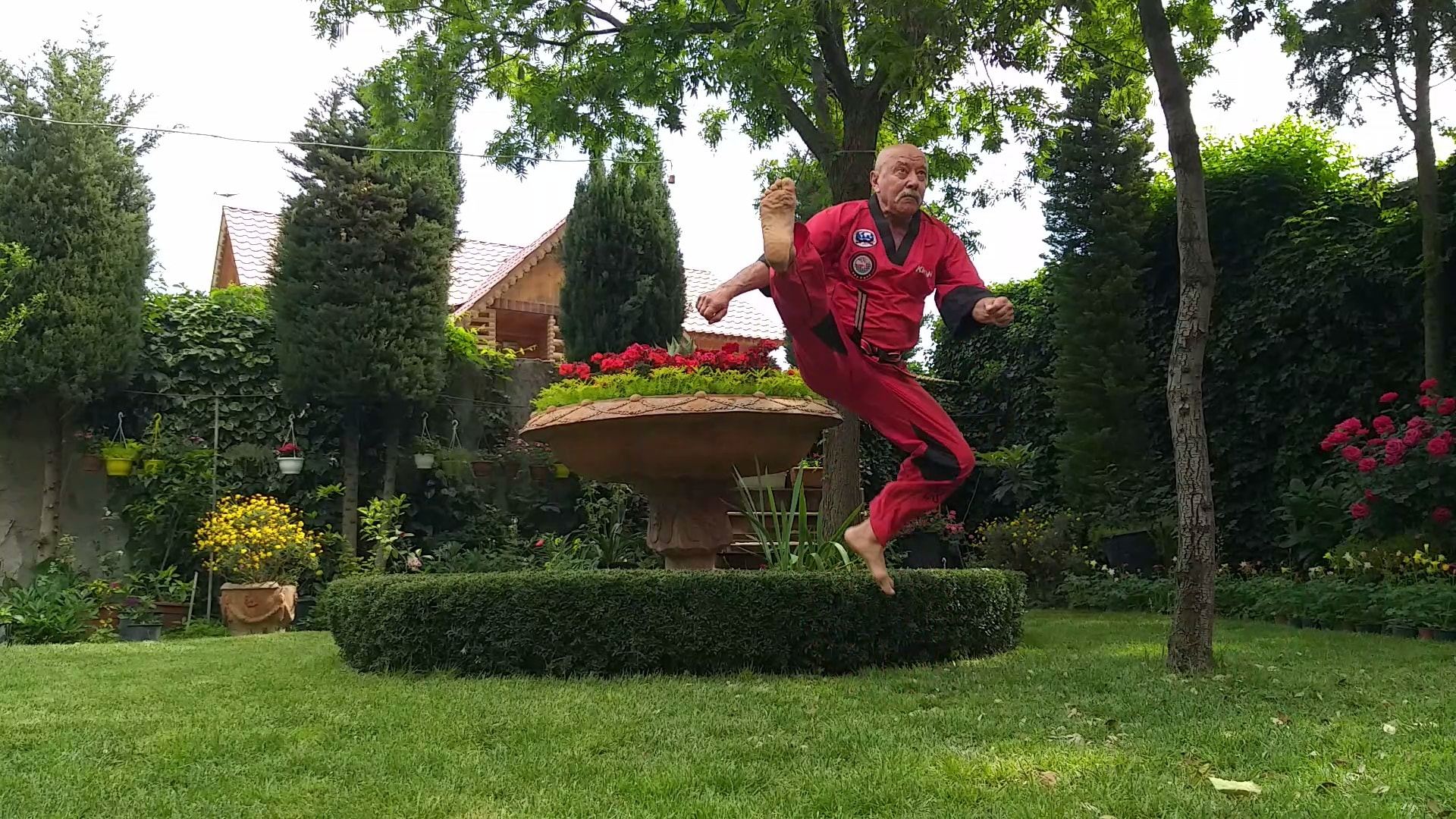 Памяти мастера восточных единоборств Сулеймана Мамедли. Второго такого человека в мире не было! (ВИДЕО, ФОТО)