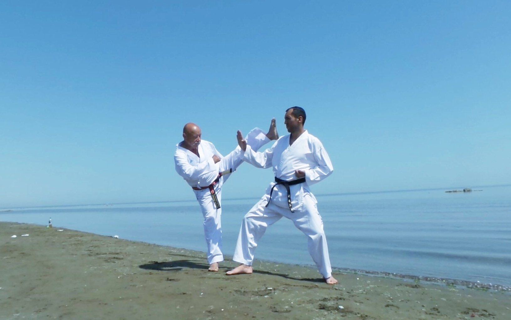 Памяти мастера восточных единоборств Сулеймана Мамедли. Второго такого человека в мире не было! (ВИДЕО, ФОТО)