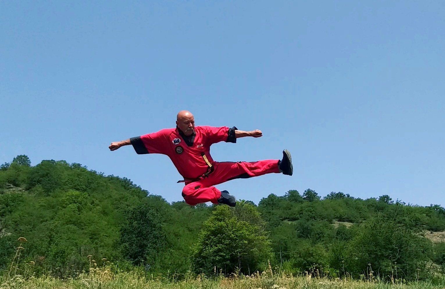 Памяти мастера восточных единоборств Сулеймана Мамедли. Второго такого человека в мире не было! (ВИДЕО, ФОТО)