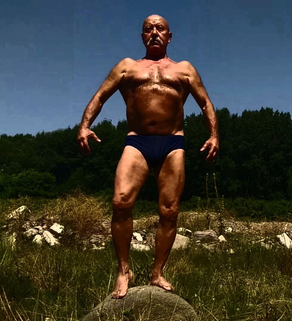 Памяти мастера восточных единоборств Сулеймана Мамедли. Второго такого человека в мире не было! (ВИДЕО, ФОТО)