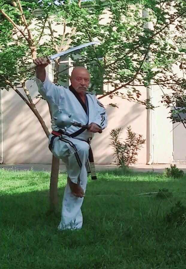 Памяти мастера восточных единоборств Сулеймана Мамедли. Второго такого человека в мире не было! (ВИДЕО, ФОТО)