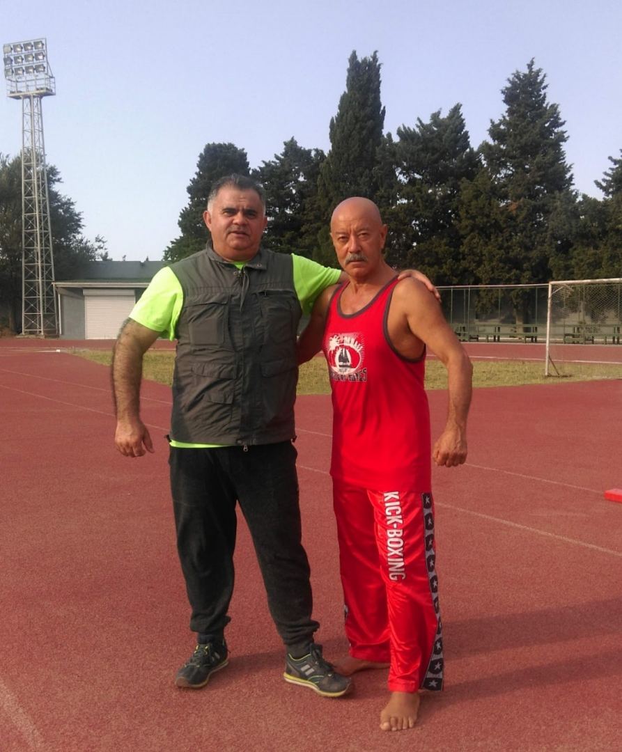 Памяти мастера восточных единоборств Сулеймана Мамедли. Второго такого человека в мире не было! (ВИДЕО, ФОТО)