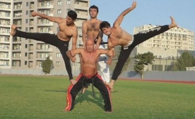 Памяти мастера восточных единоборств Сулеймана Мамедли. Второго такого человека в мире не было! (ВИДЕО, ФОТО)