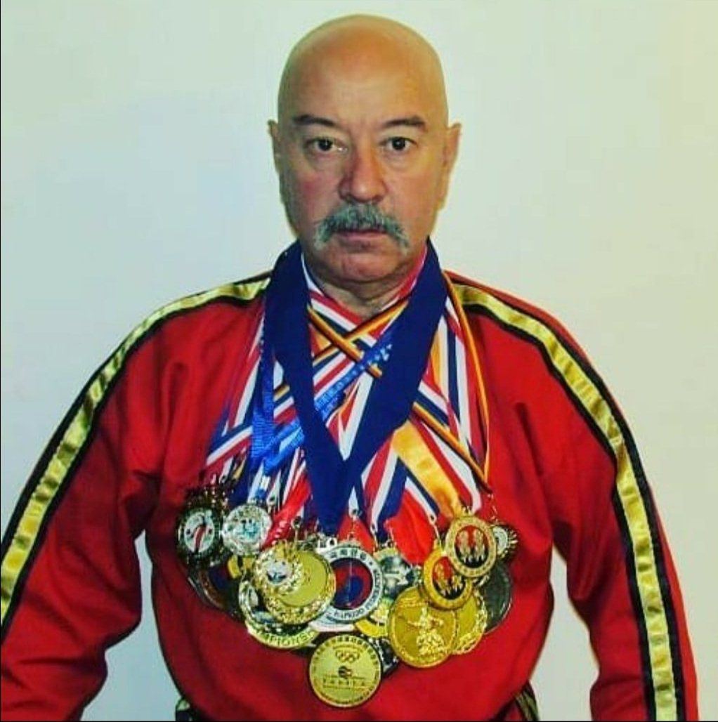 Памяти мастера восточных единоборств Сулеймана Мамедли. Второго такого человека в мире не было! (ВИДЕО, ФОТО)