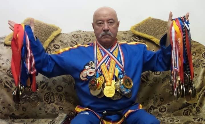 Памяти мастера восточных единоборств Сулеймана Мамедли. Второго такого человека в мире не было! (ВИДЕО, ФОТО)