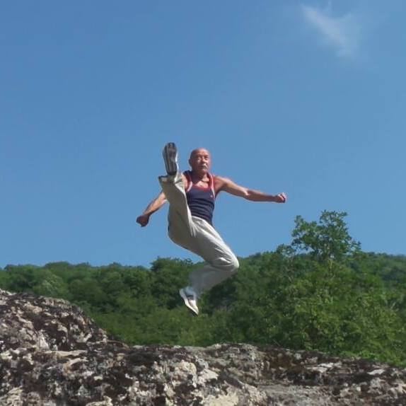 Памяти мастера восточных единоборств Сулеймана Мамедли. Второго такого человека в мире не было! (ВИДЕО, ФОТО)