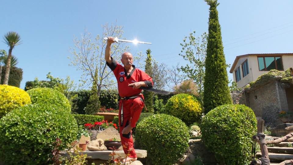 Памяти мастера восточных единоборств Сулеймана Мамедли. Второго такого человека в мире не было! (ВИДЕО, ФОТО)