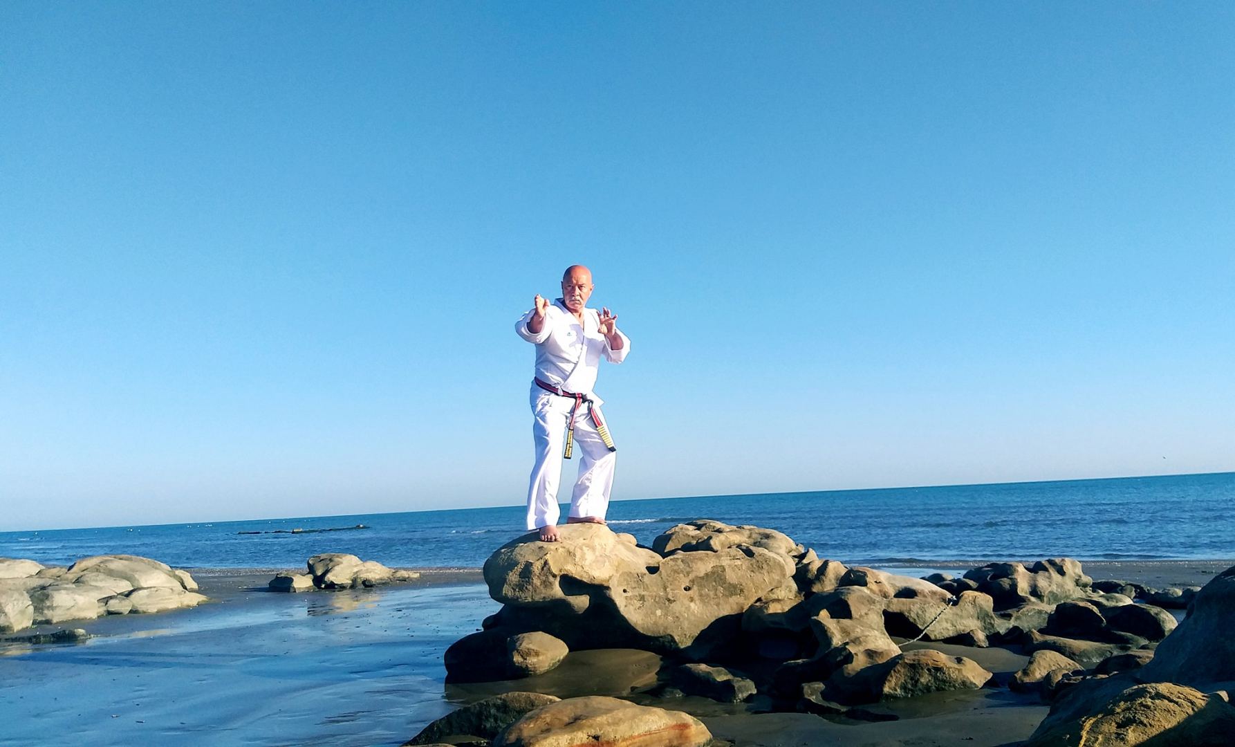 Памяти мастера восточных единоборств Сулеймана Мамедли. Второго такого человека в мире не было! (ВИДЕО, ФОТО)